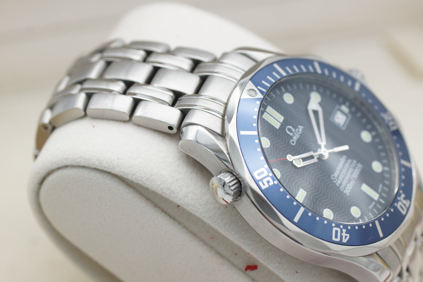 Omega Seamaster Diver 300M 2531.80 Full-Set 2004