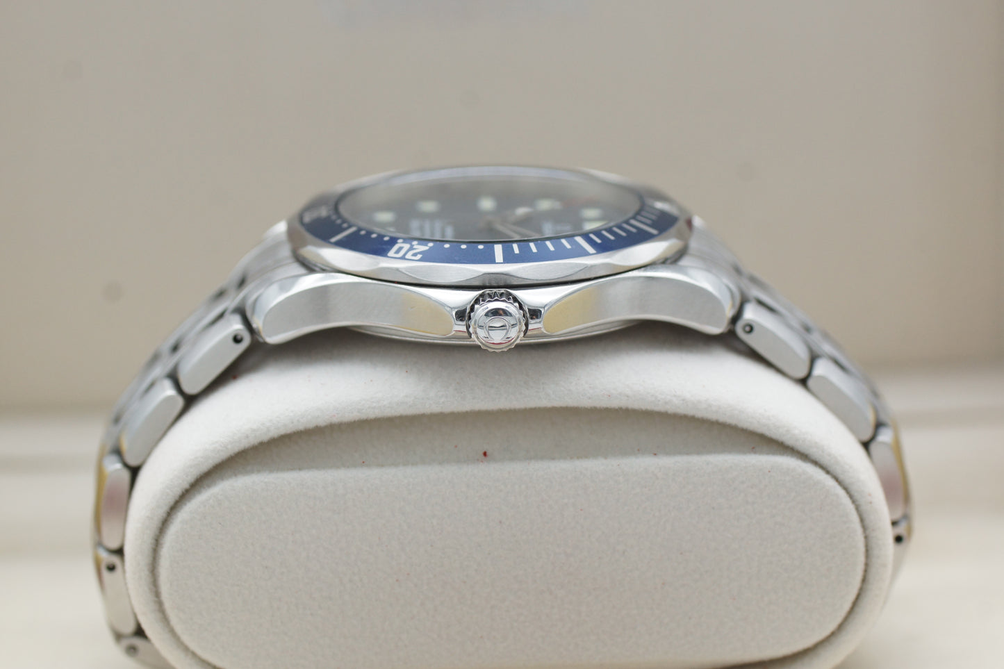 Omega Seamaster Diver 300M 2531.80 Full-Set 2004