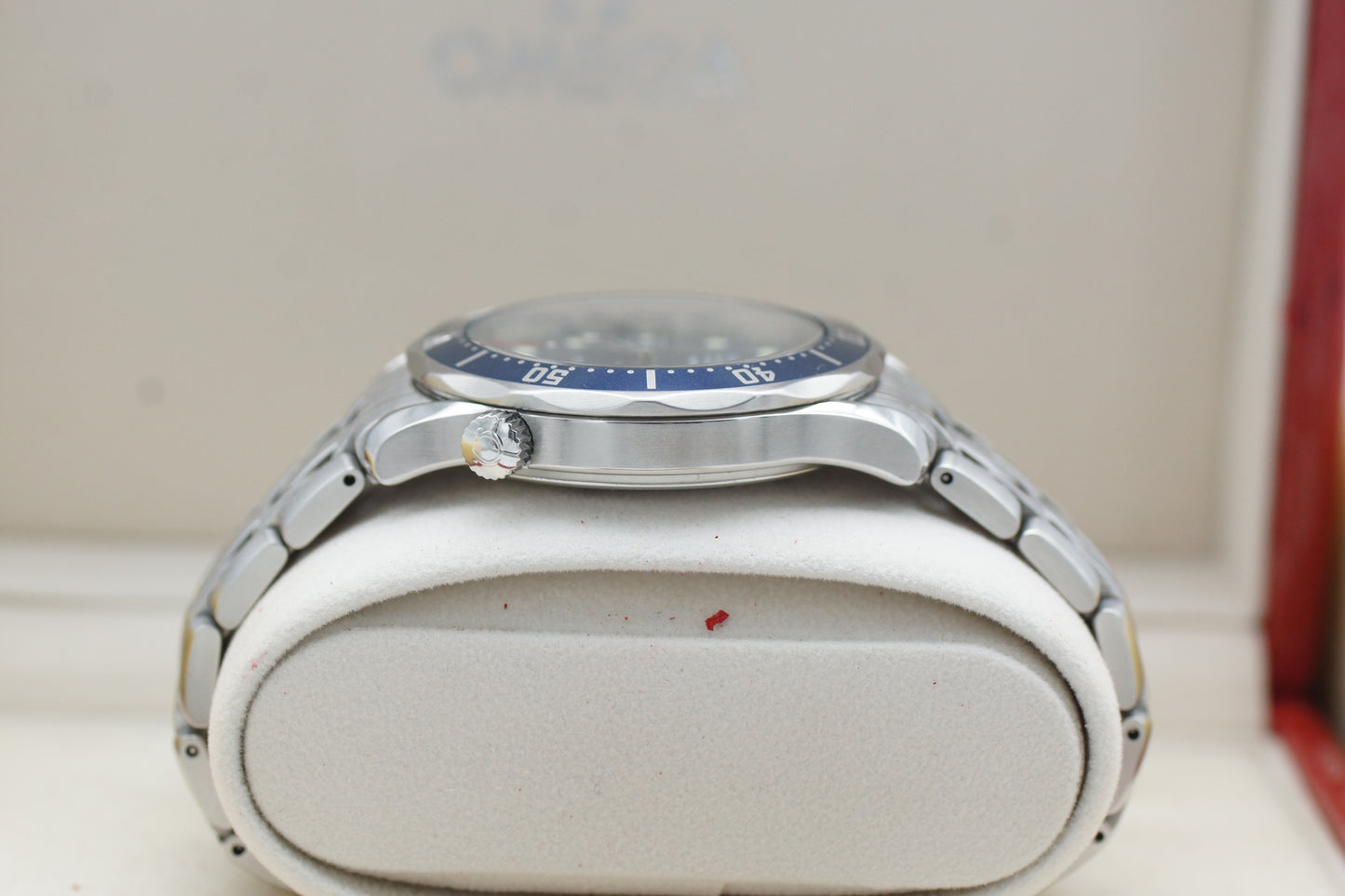 Omega Seamaster Diver 300M 2531.80 Full-Set 2004