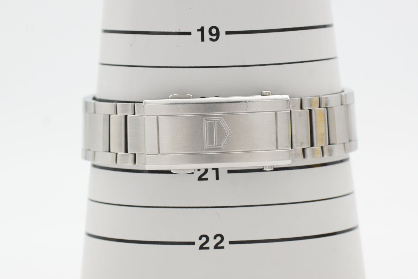 Tag Heuer AquaRacer WBP201A Schwarz Full-Set 2021