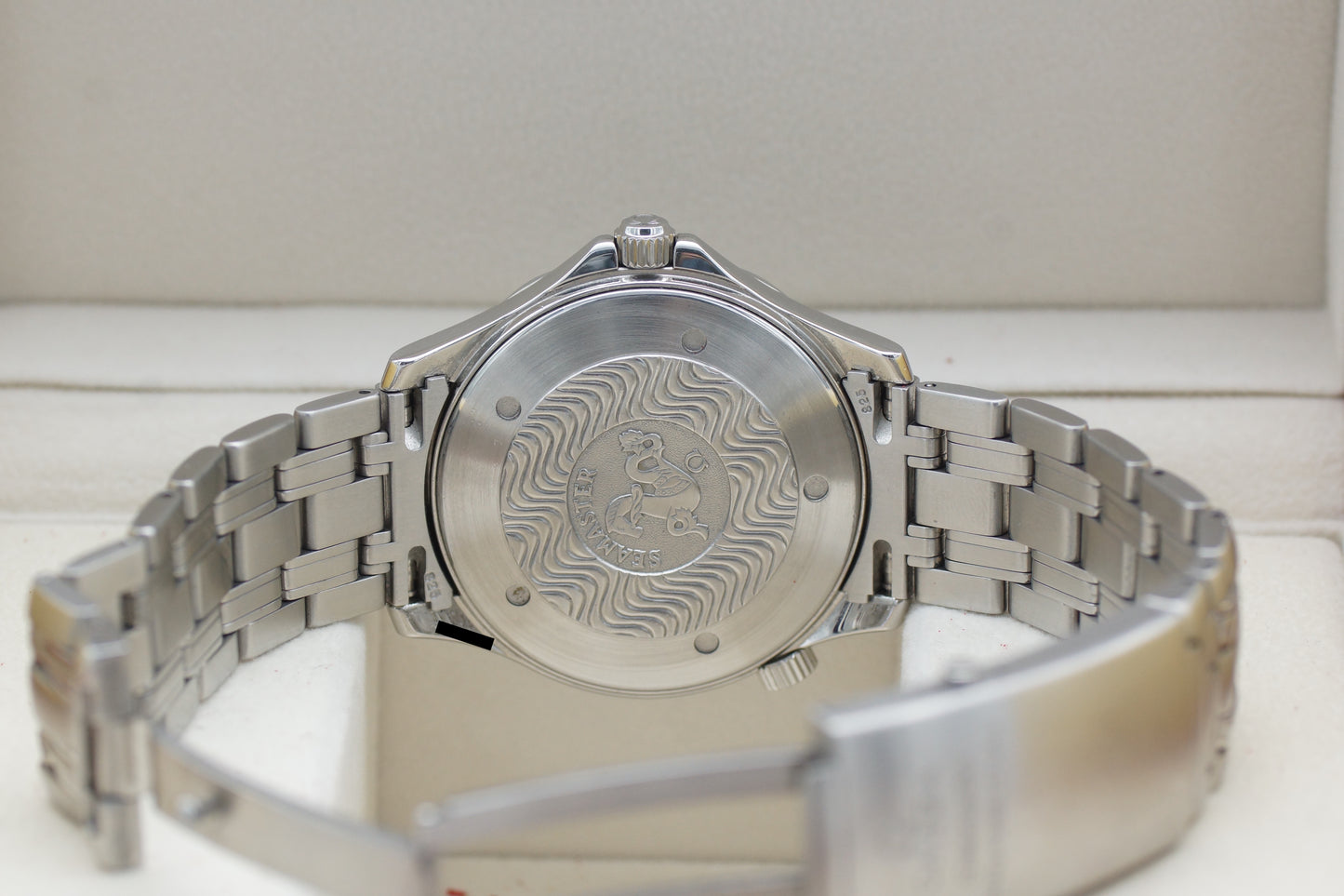 Omega Seamaster Diver 300M 2531.80 Full-Set 2004