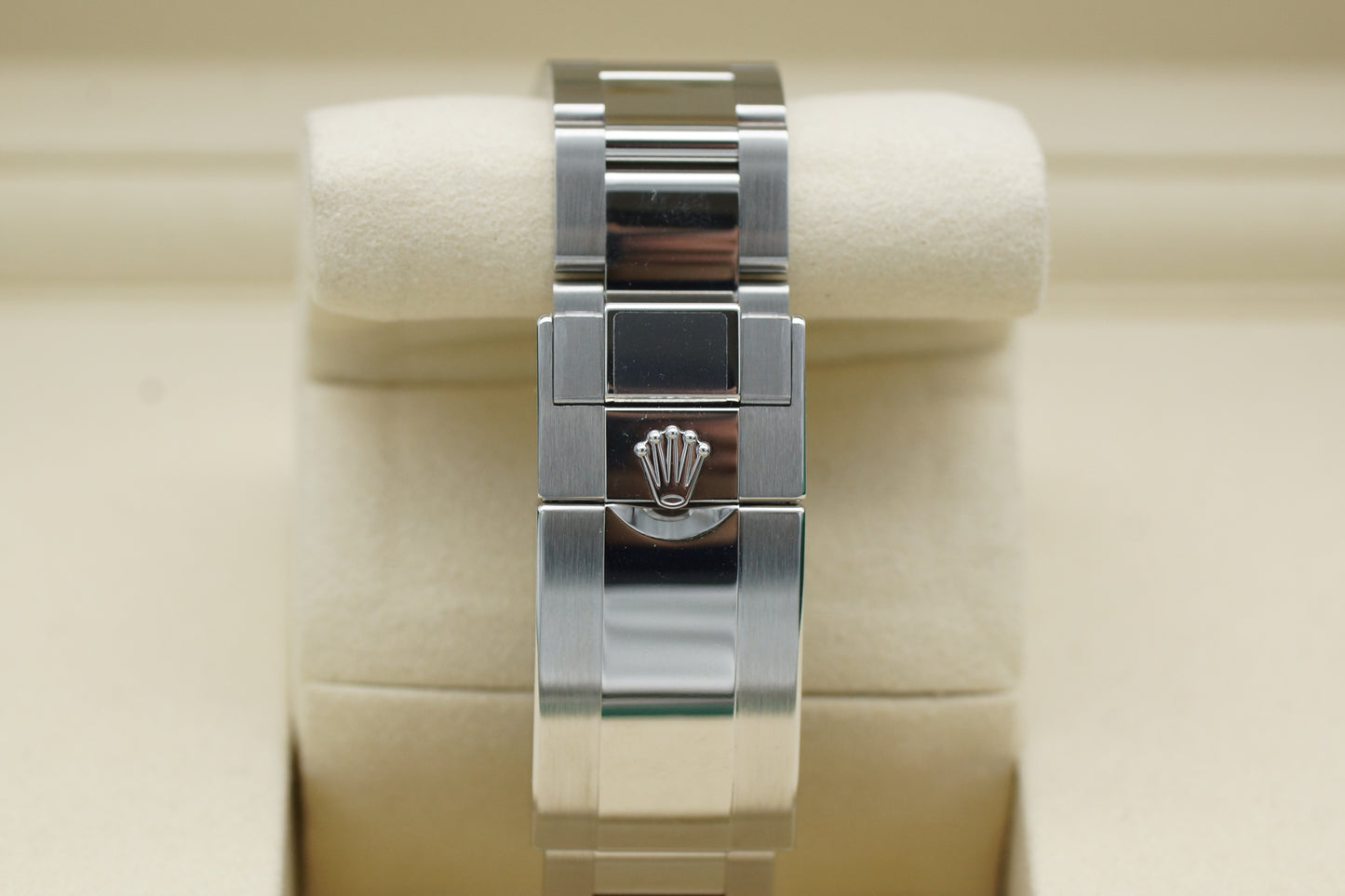 Rolex GMT-Master II 126710GRNR 'Bruce Wayne' Full-Set 2025 NEU