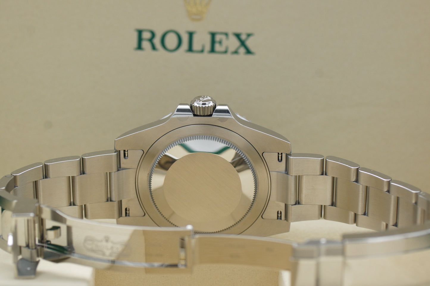 Rolex GMT-Master II 126710GRNR 'Bruce Wayne' Full-Set 2025 NEU