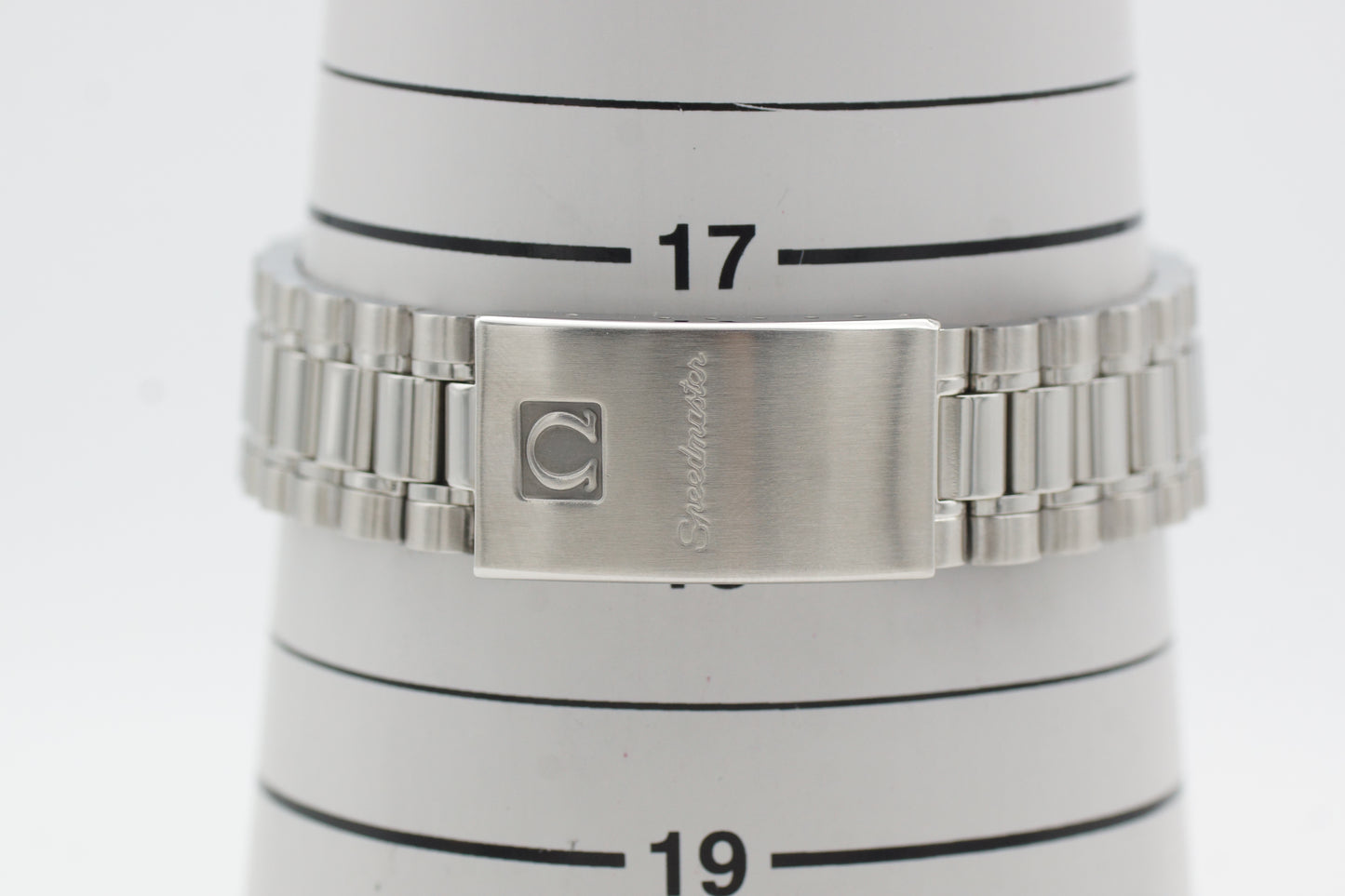 Omega Speedmaster Reduced Marui Panda Weiß 3510.21 39mm Box 1991