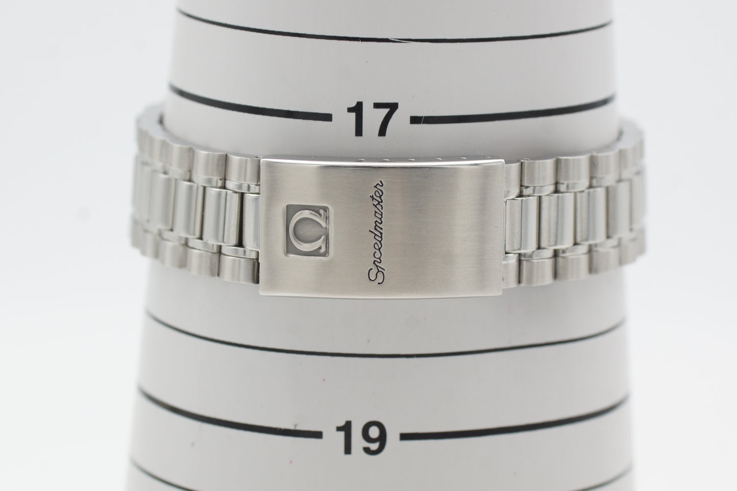 Omega Speedmaster Reduced Reverse Panda 3510.52 Box 1994