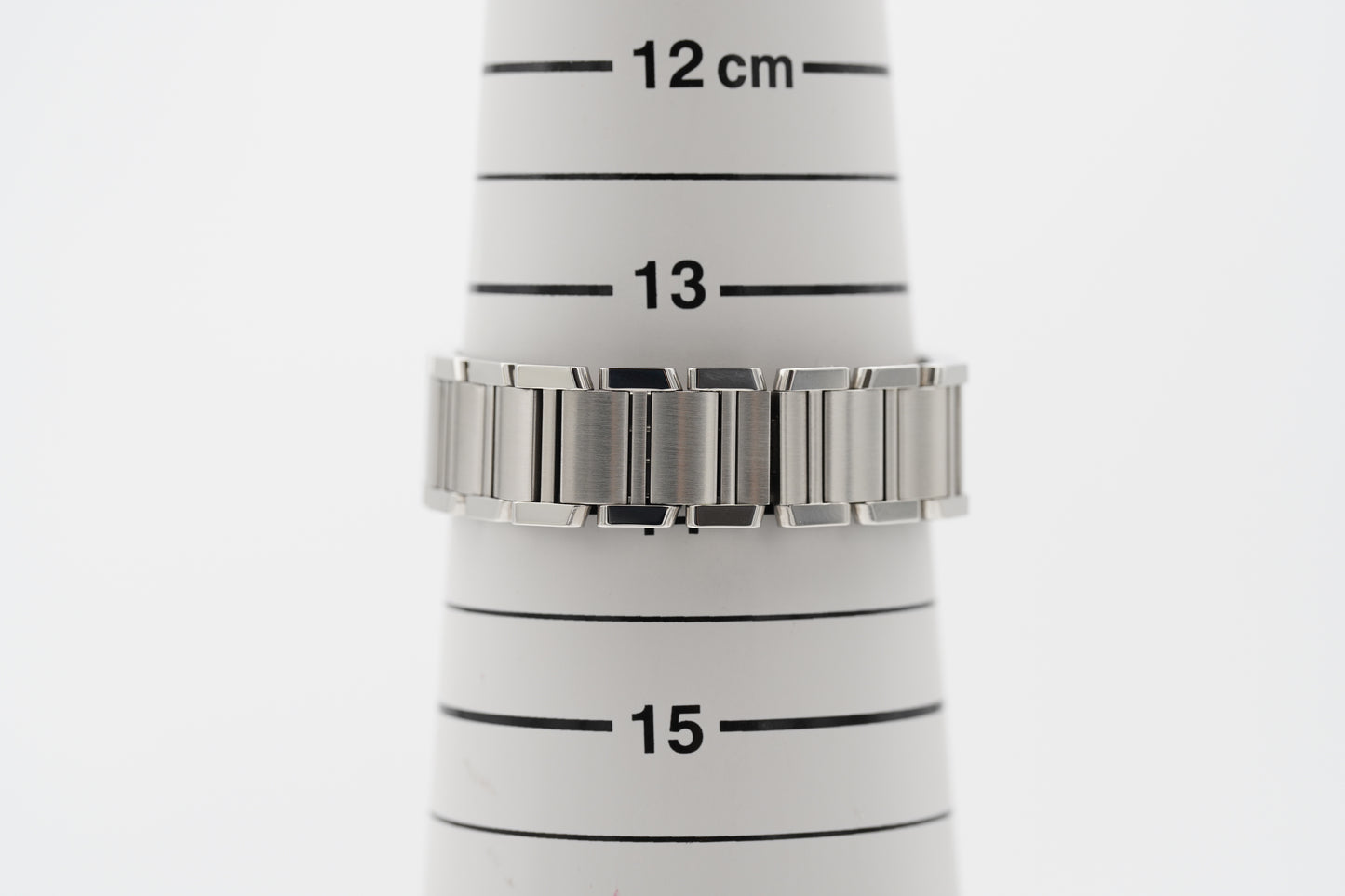 Cartier Tank Française Small W51008Q3 Silber 2006