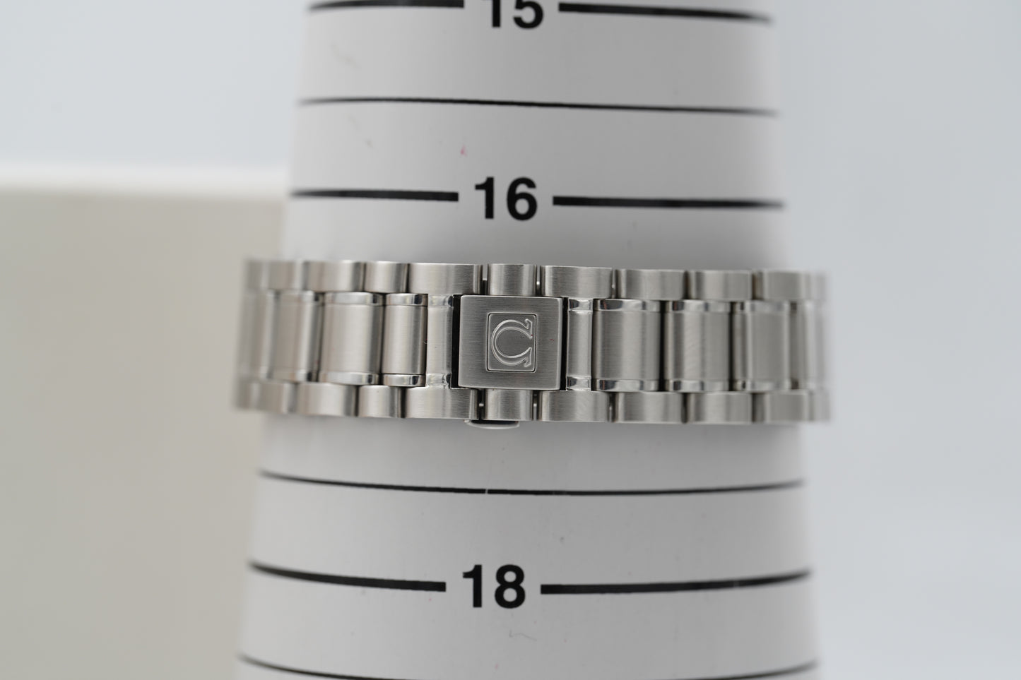 Omega Speedmaster Date 3513.30 Silber 2001 Full-Set