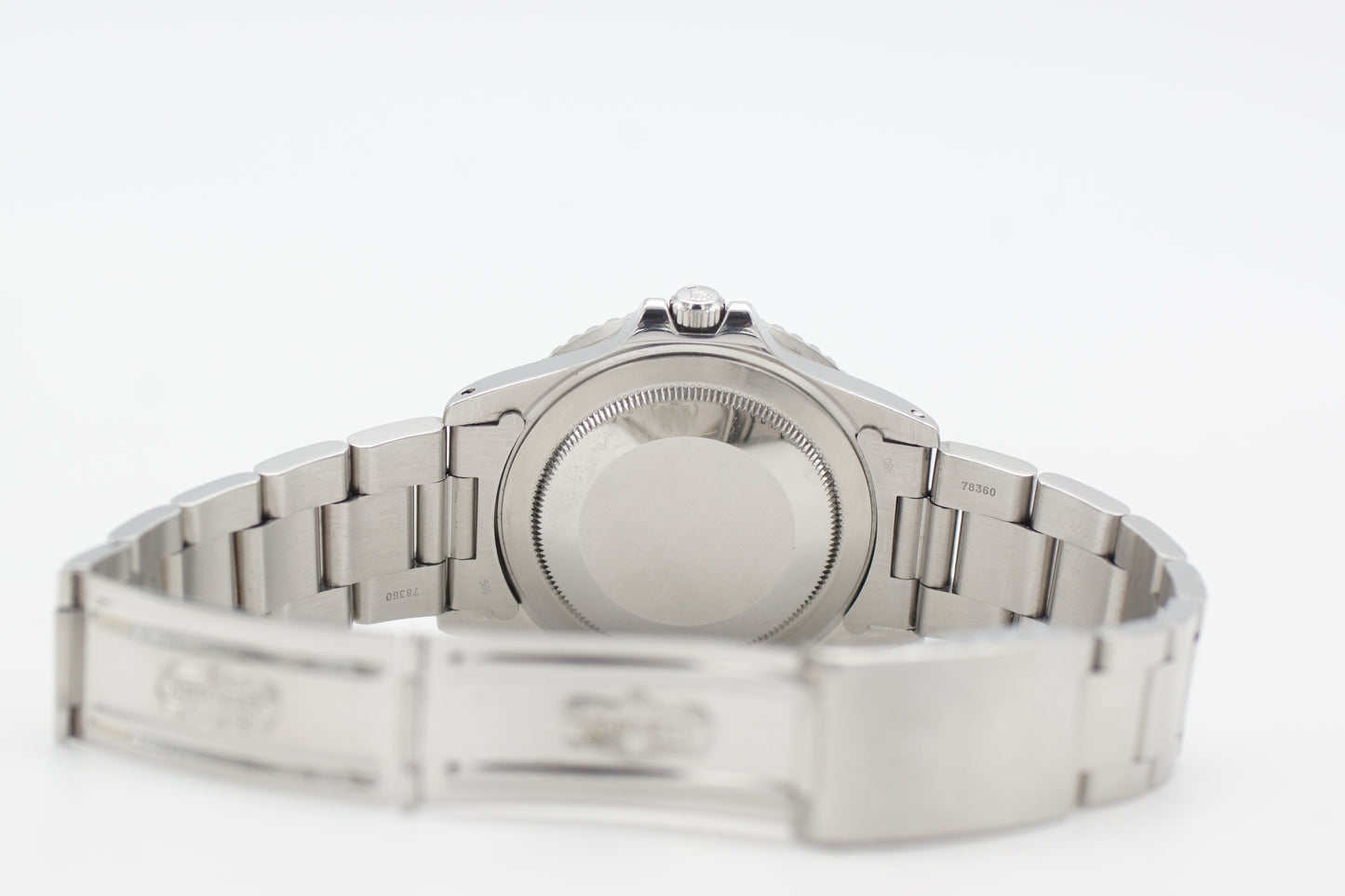 Rolex GMT-Master 1675 Schwarz 1972 Etui