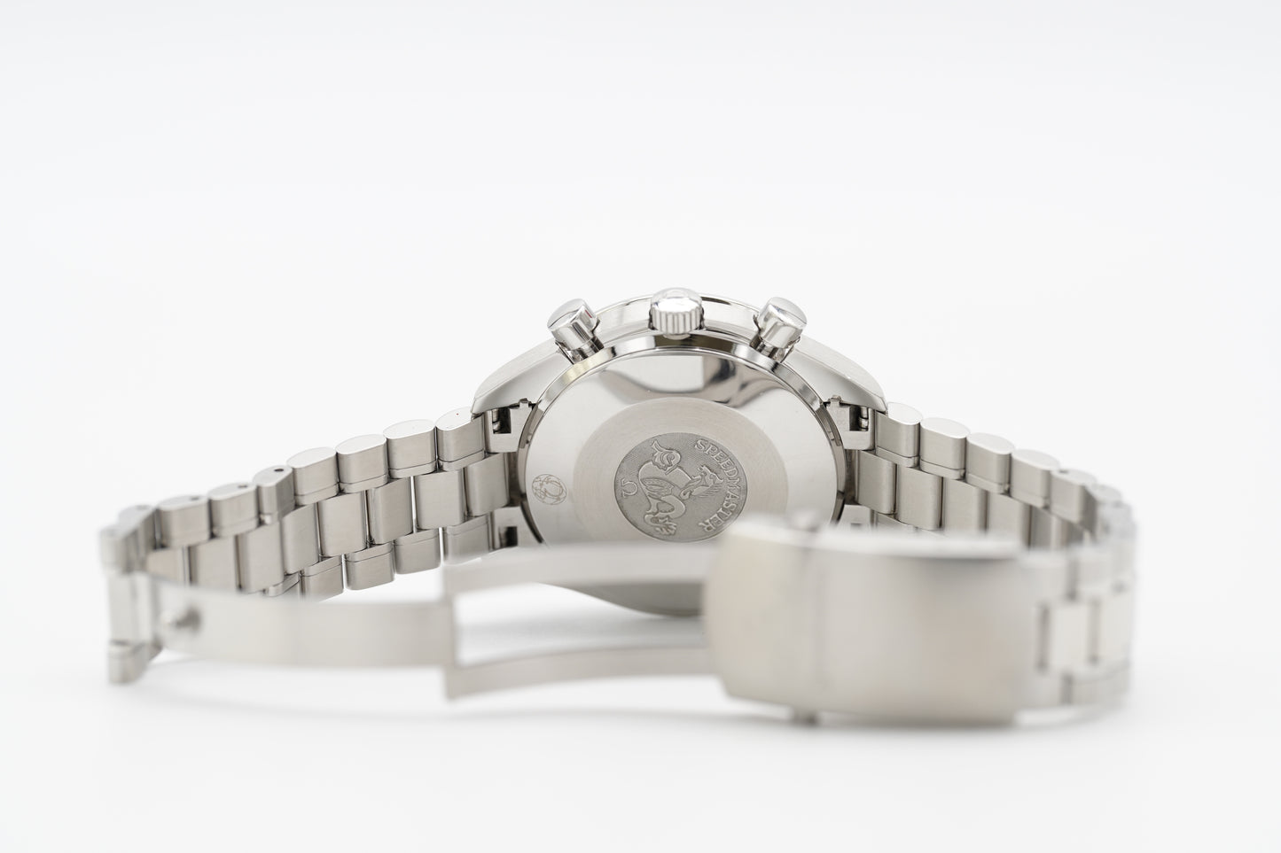 Omega Speedmaster Reduced Saphir 3539.50 Full-Set 2011
