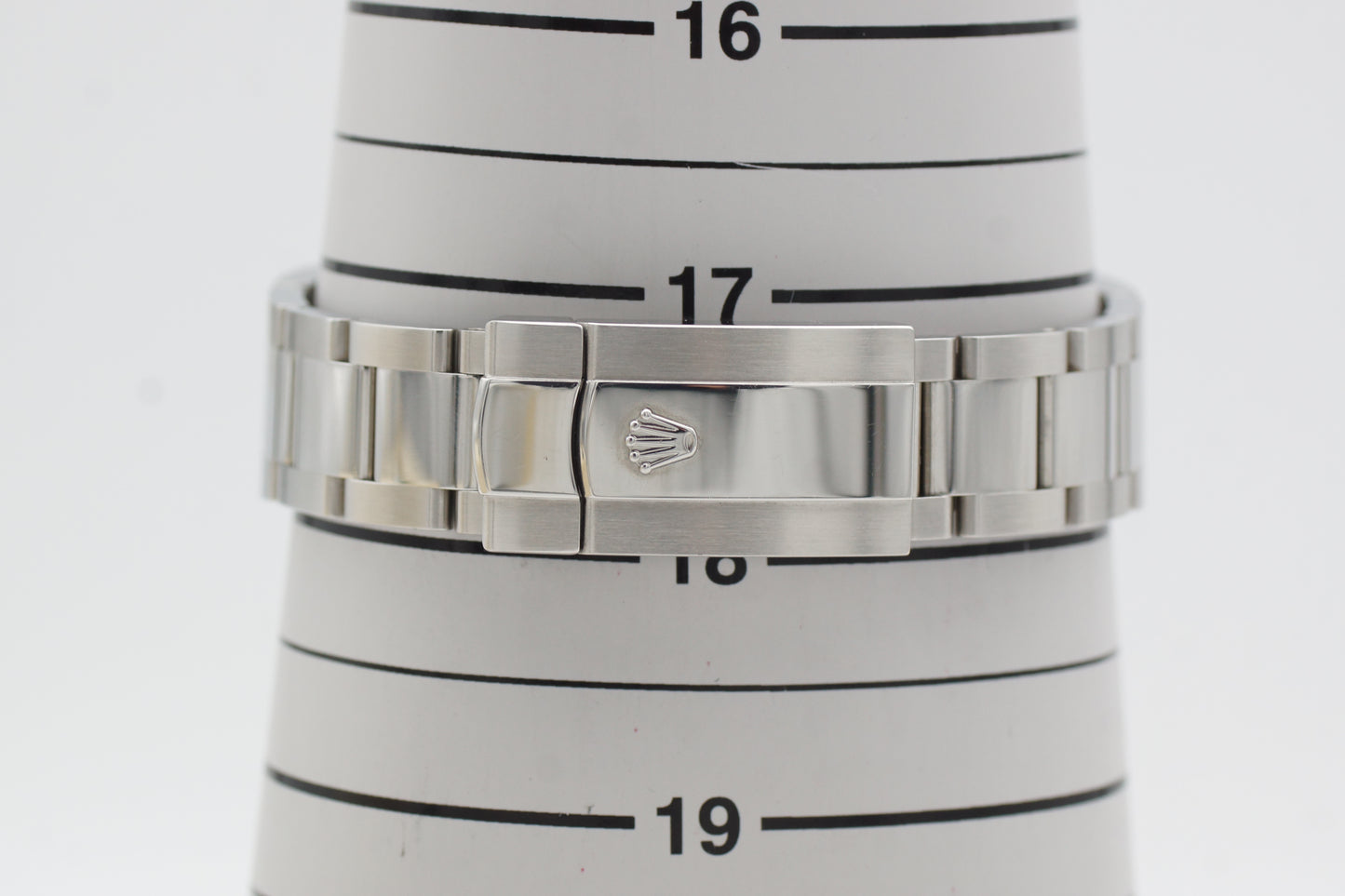 Rolex Datejust 41 126300 Wimbledon Grau Full-Set 2019