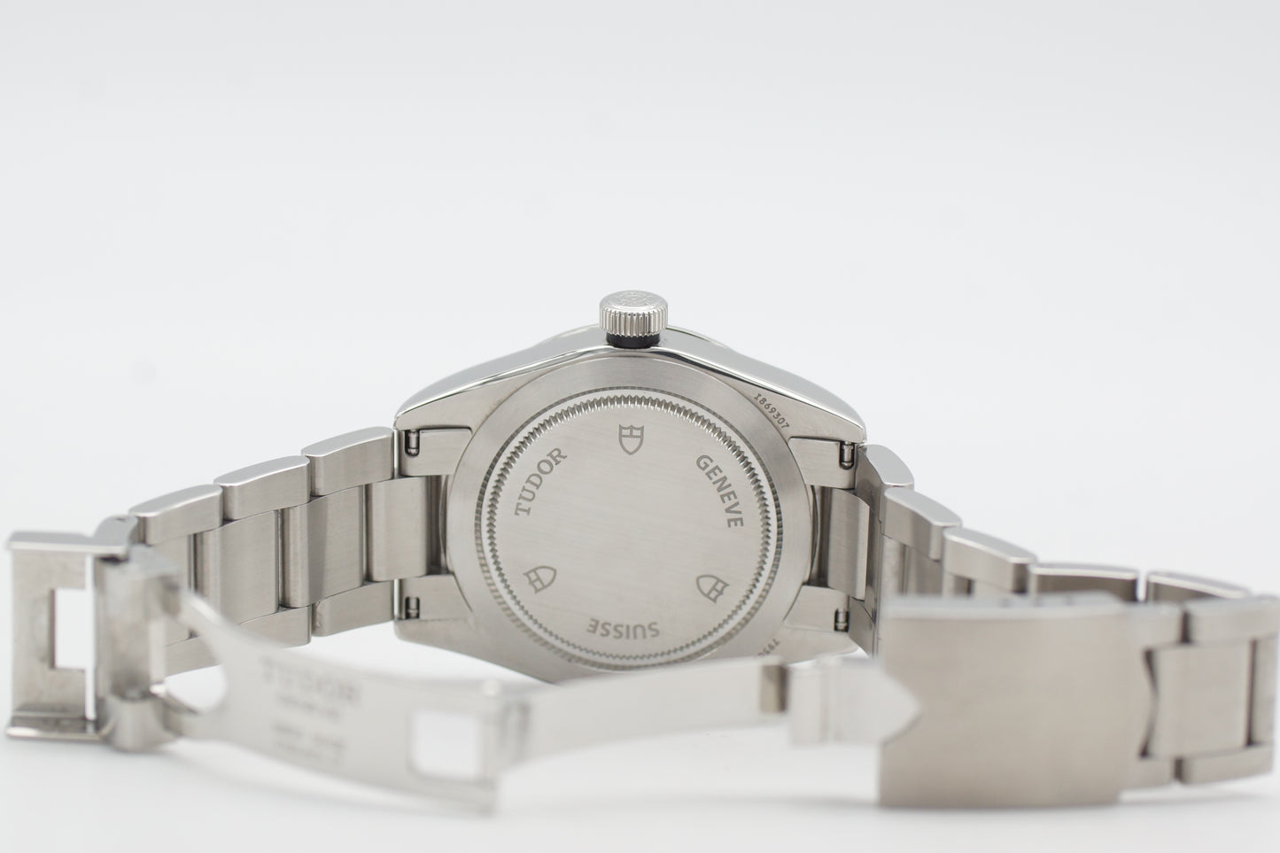 Tudor Black Bay 36 79500 Blau Full-Set 2021