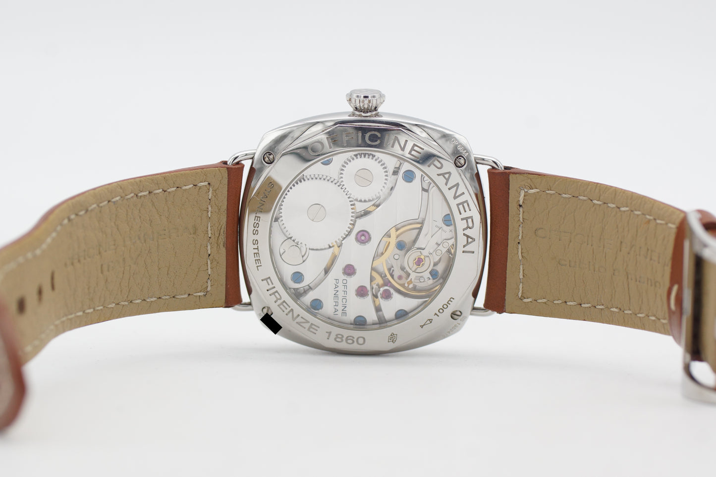 Panerai Radiomir Black Seal PAM00183 Full-Set 2011