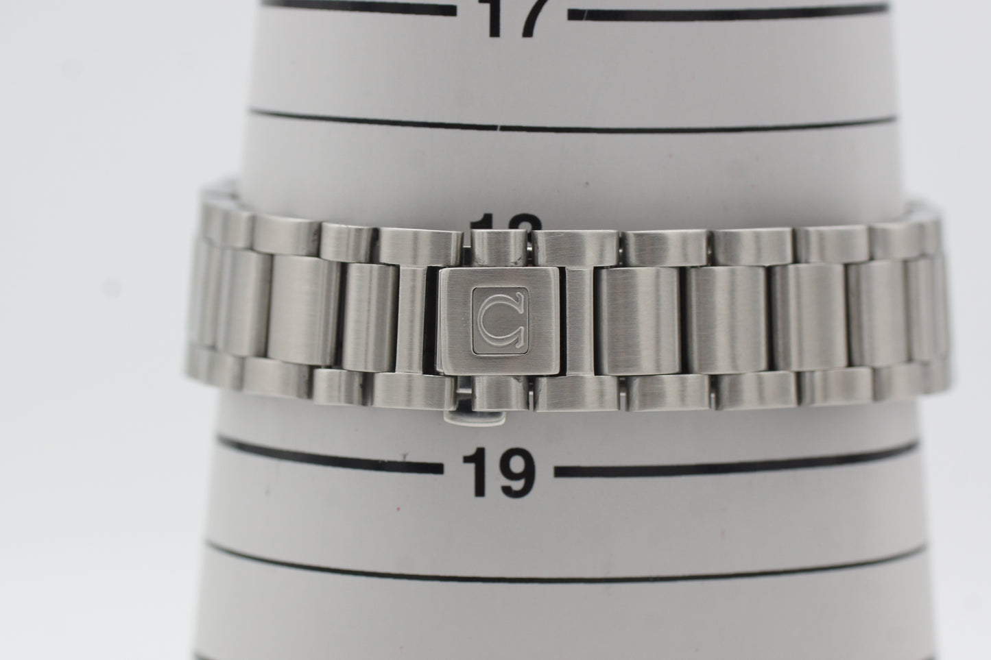 Omega Seamaster Aqua Terra Co-Axial 2504.50 Schwarz 2006