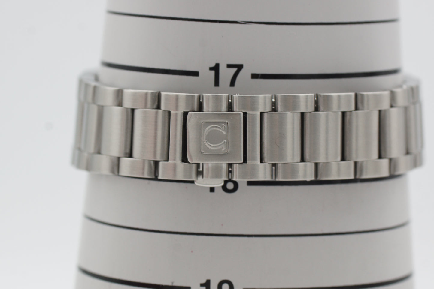 Omega Seamaster Aqua Terra Co-Axial 2504.50 Schwarz 2005