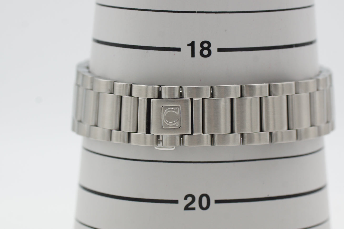 Omega Seamaster Aqua Terra Co-Axial 2504.50 Schwarz 2004