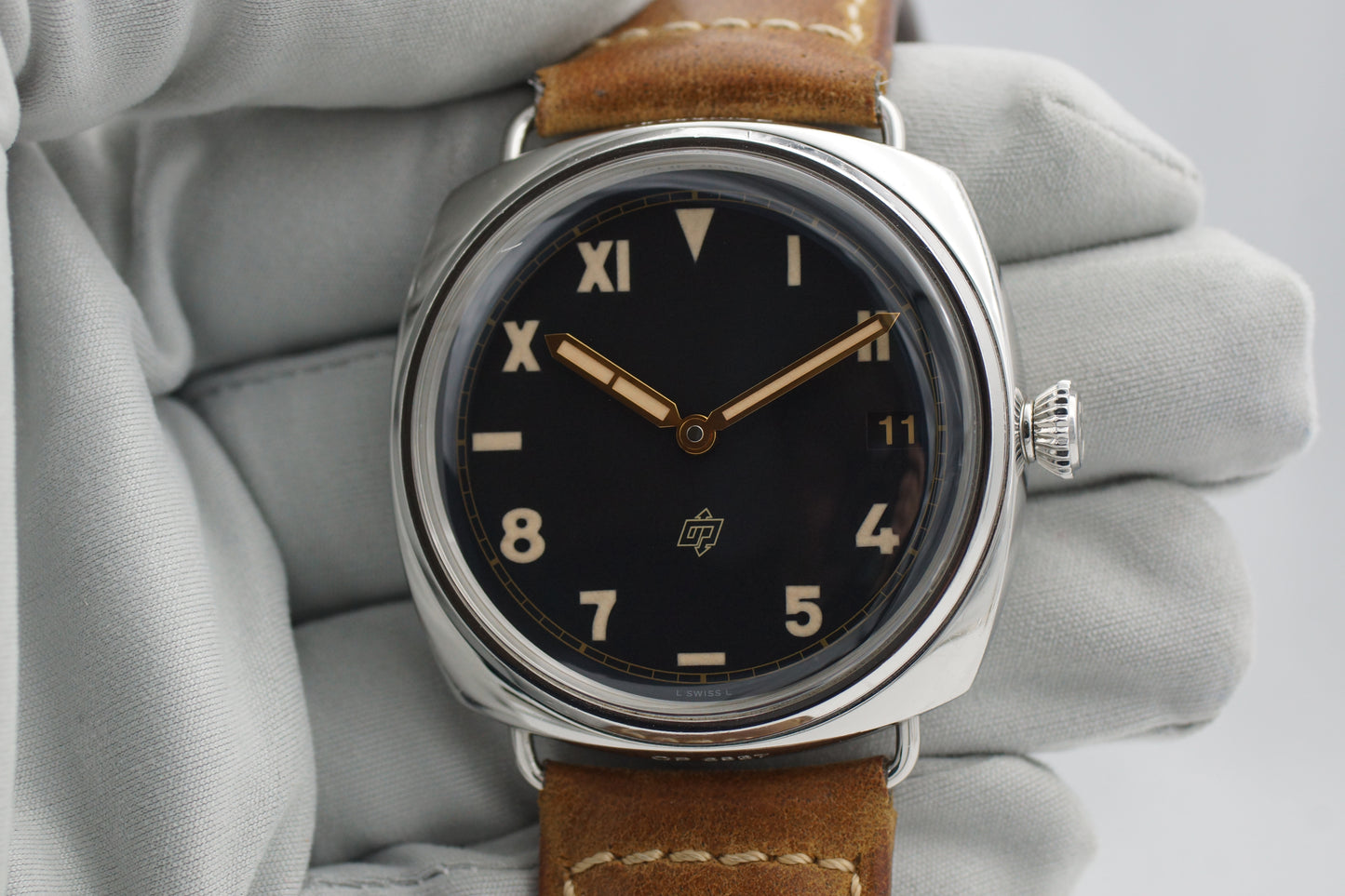Panerai Radiomir 3 Days California PAM00424 Full-Set 2014