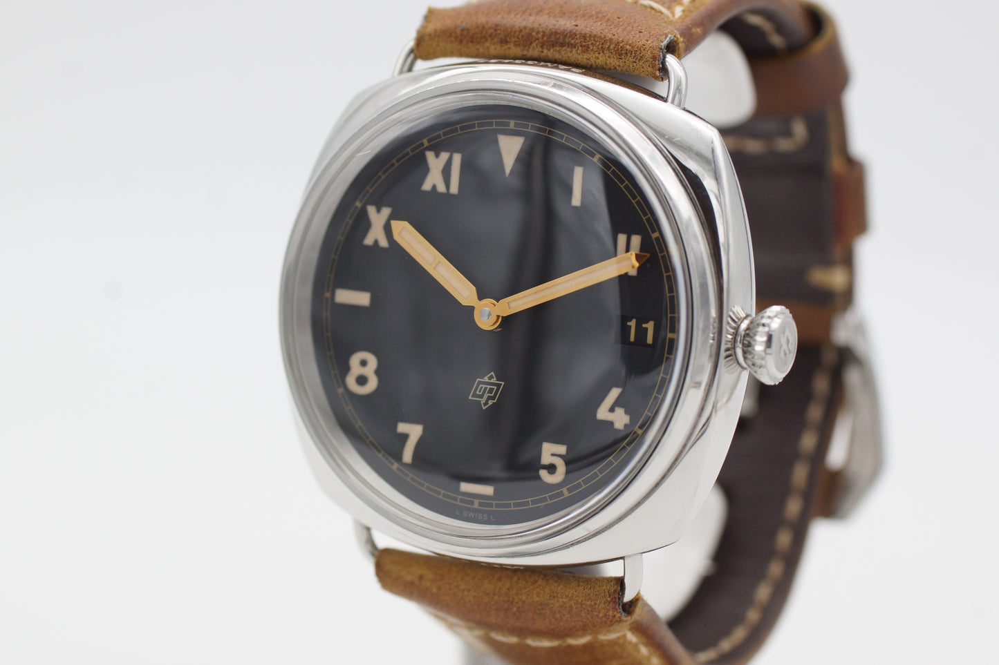 Panerai Radiomir 3 Days California PAM00424 Full-Set 2014