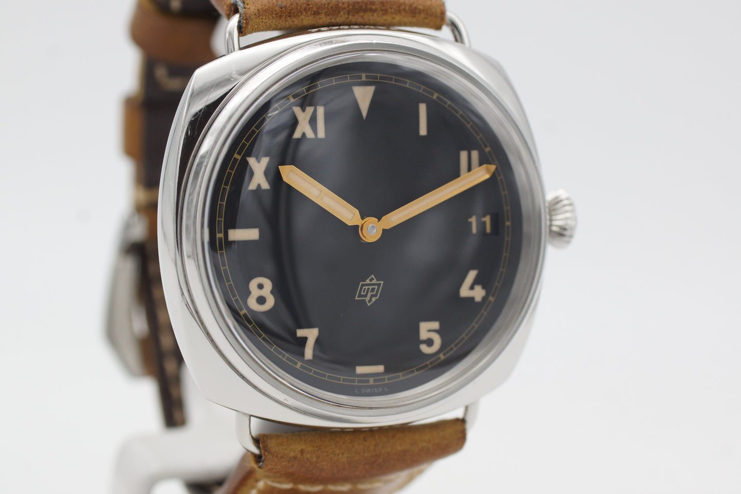 Panerai Radiomir 3 Days California PAM00424 Full-Set 2014