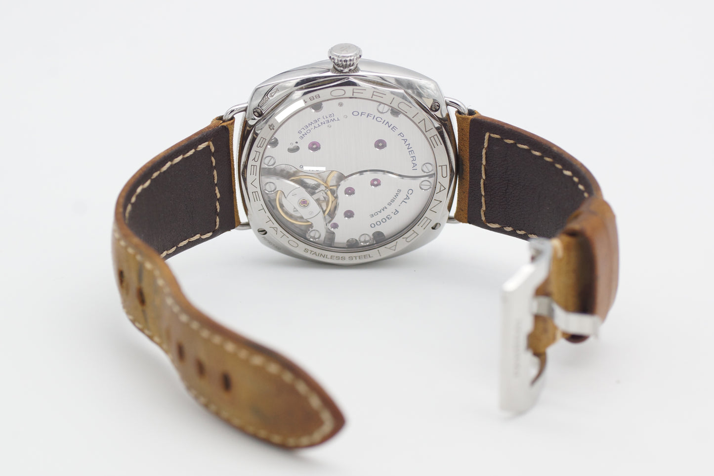 Panerai Radiomir 3 Days California PAM00424 Full-Set 2014