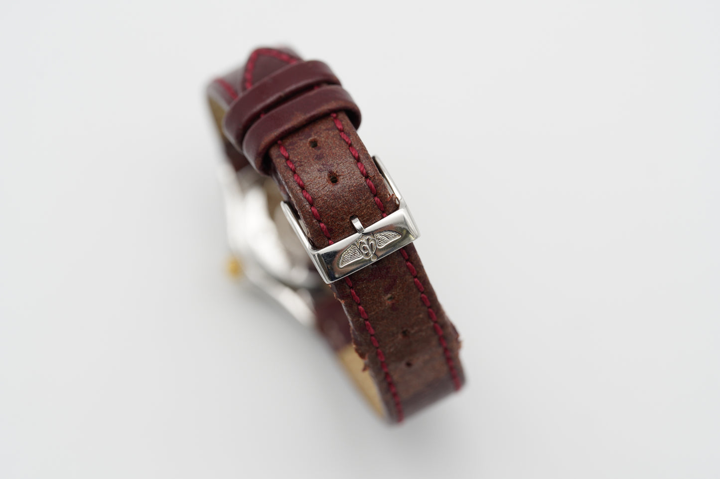Breitling Callistino S/G Bordeaux B52045.1 28mm