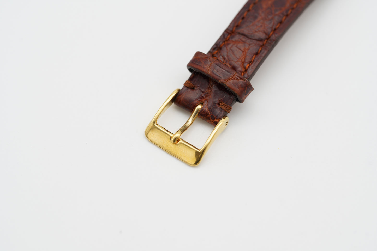 Cartier Lady Tank Louis 18k Gelbgold 78087 Damenuhr 21x28