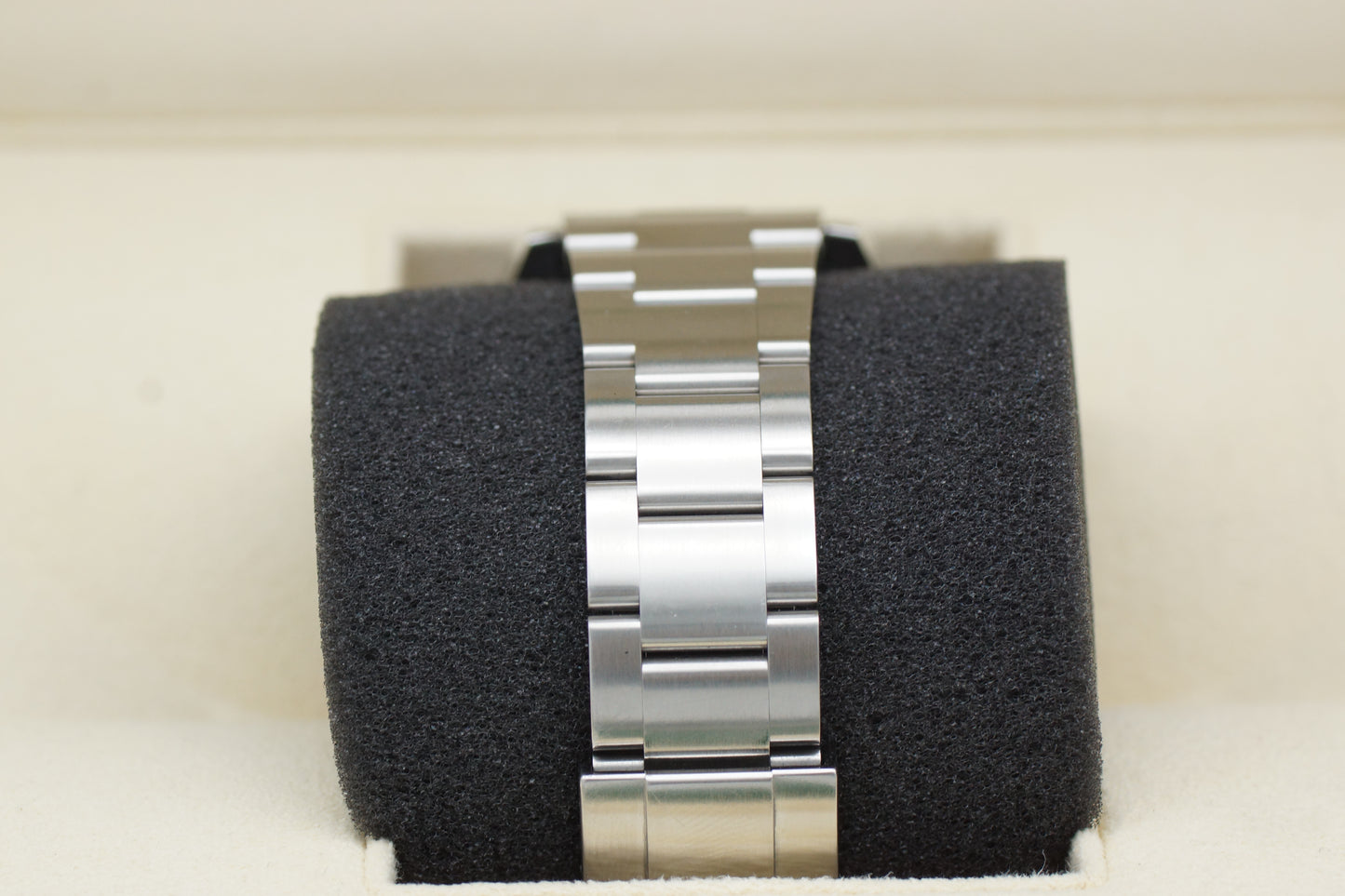 Rolex Air King 126900 Schwarz Box/Papiere 2022