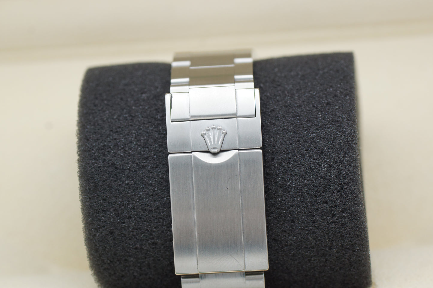 Rolex Air King 126900 Schwarz Box/Papiere 2022