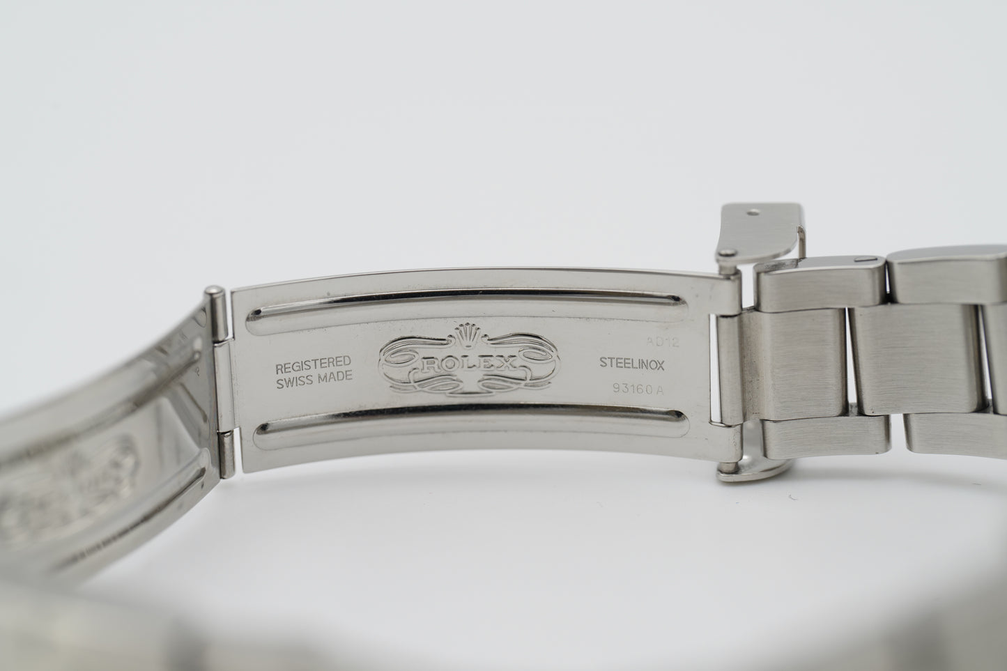 Rolex Sea-Dweller 4000 16600T 'Gunmetal' Box/Papiere 2004