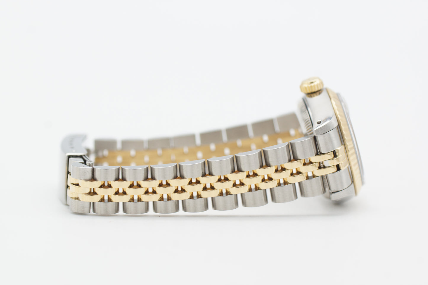 Rolex Lady-Datejust 26 Bicolor 69173 Gold 1988