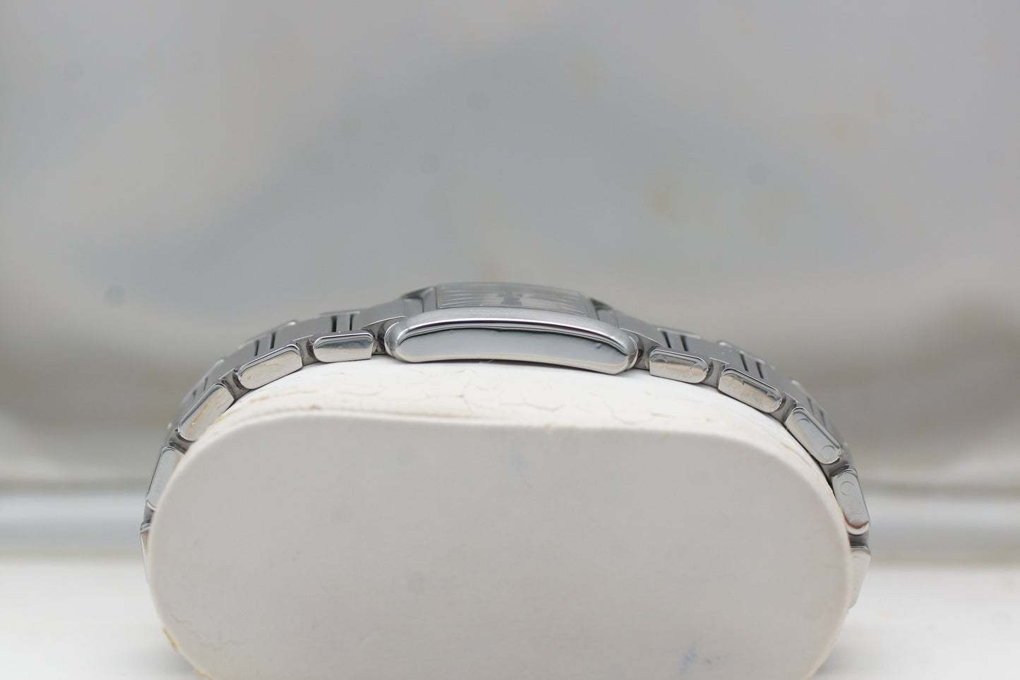 Cartier Tank Française Small W51008Q3 Weiß Full-Set 1998