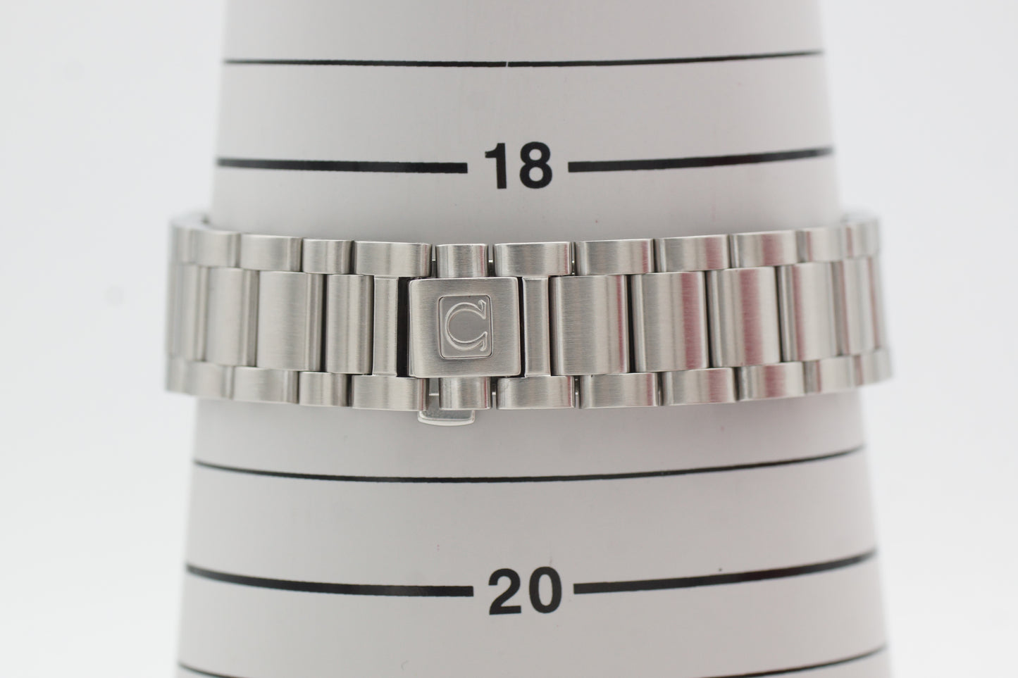 Omega Seamaster Aqua Terra 2518.50 Schwarz Box/Papiere 2005