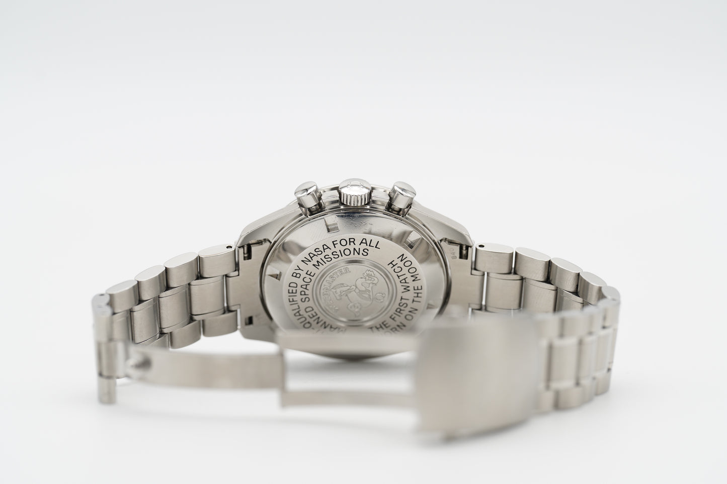 Omega Speedmaster Prof. Moonwatch 3570.50 Hesalit 2002