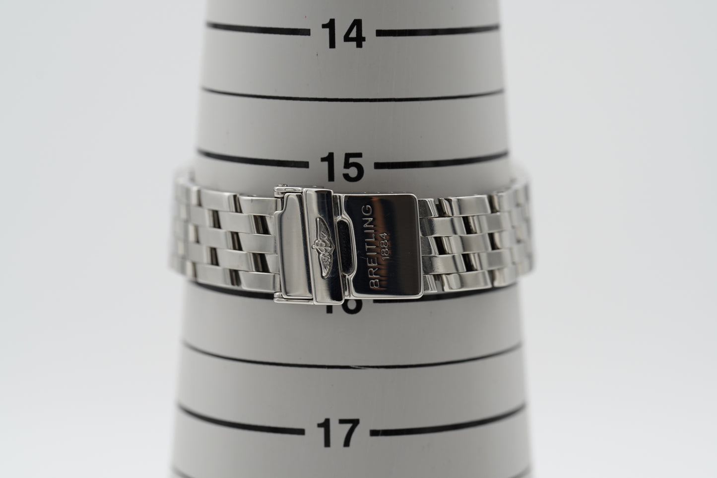 Breitling Starliner Ladies Perlmutt A71340 30mm