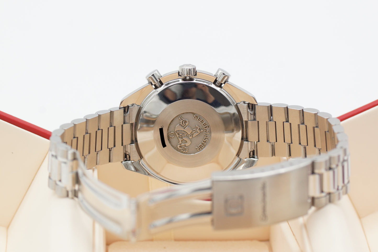 Omega Speedmaster Reduced "Racing" 3510.50/3518.50 Box 2007