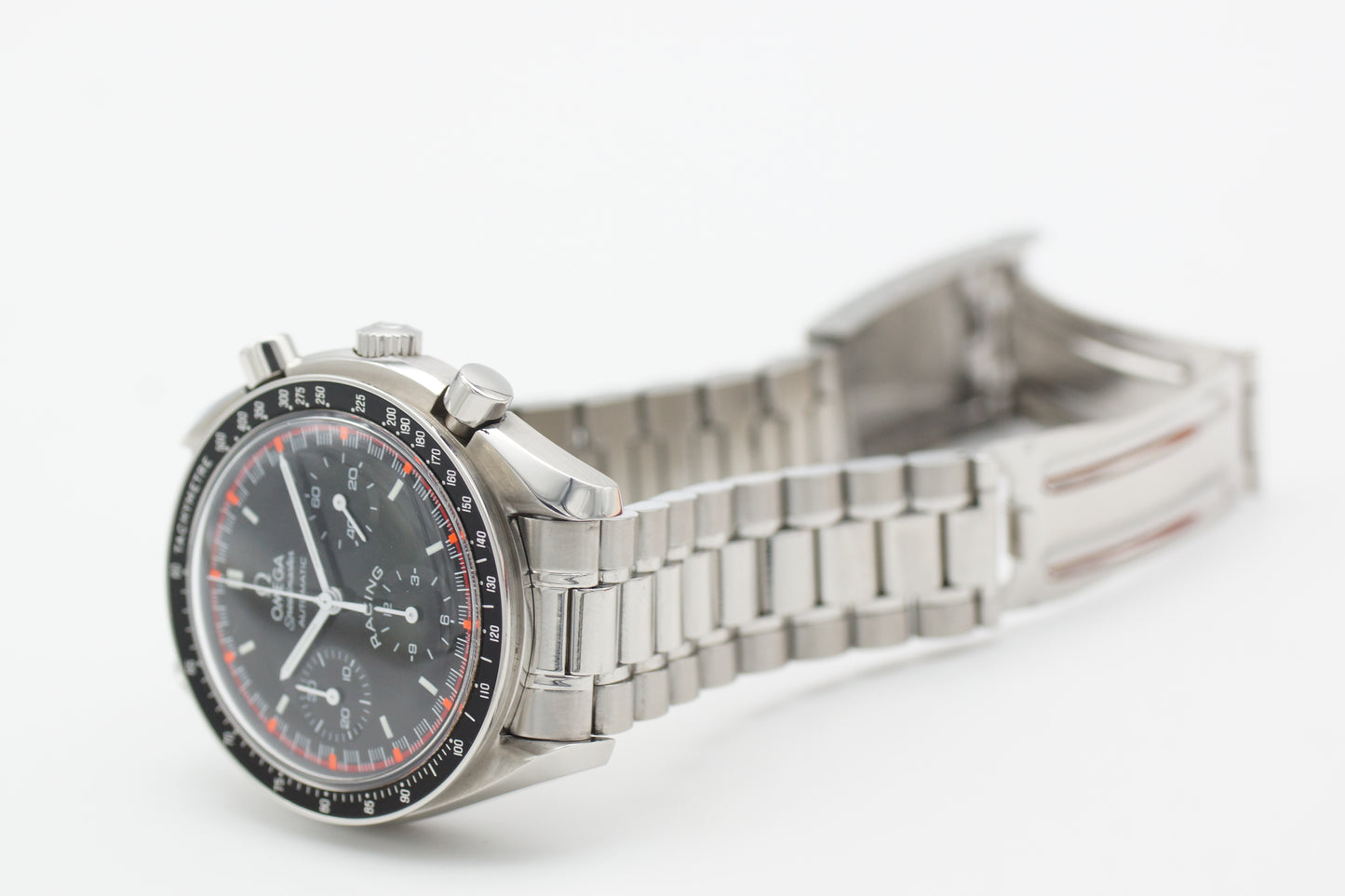 Omega Speedmaster Reduced "Racing" 3510.50/3518.50 Box 2007