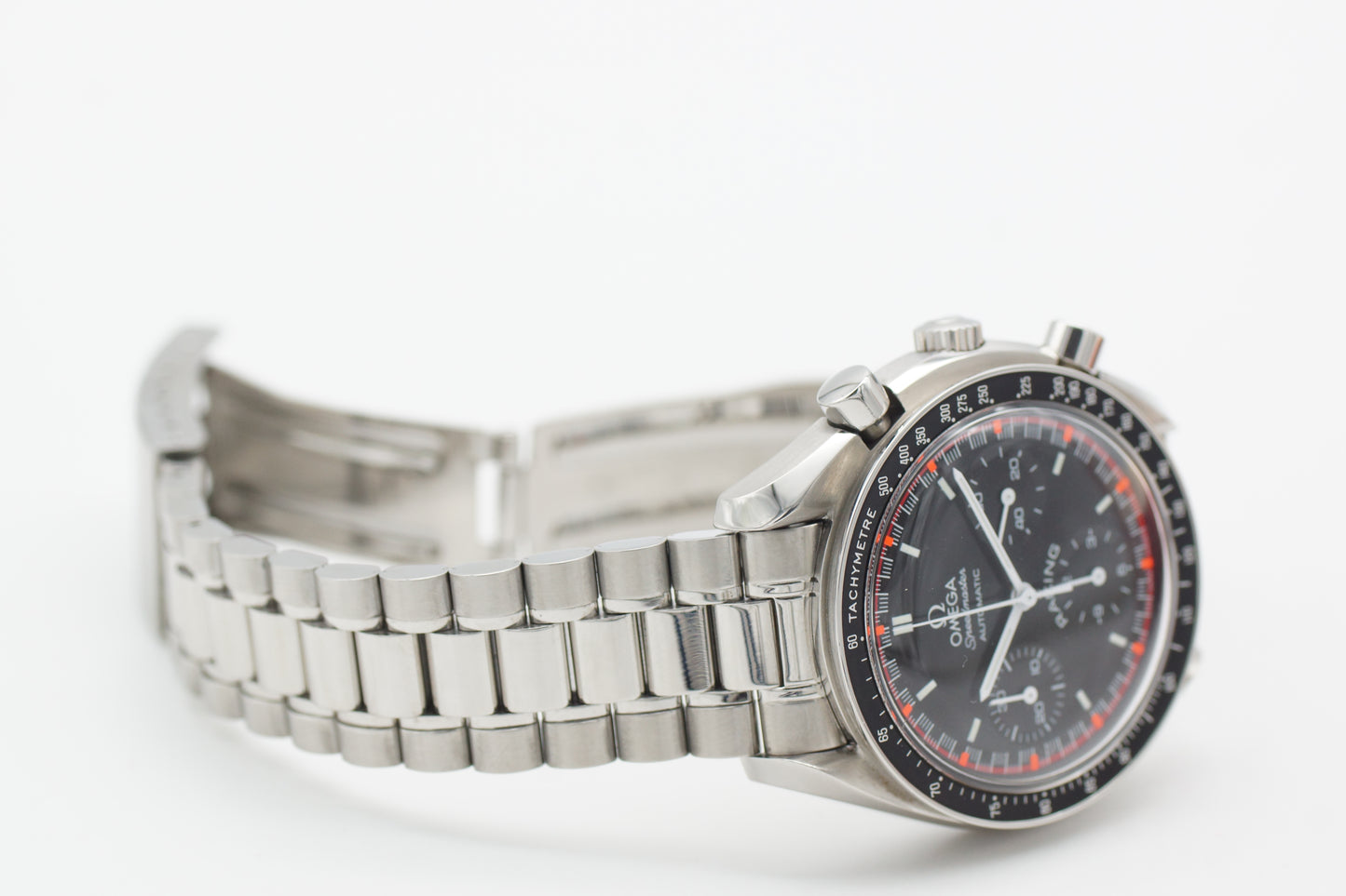 Omega Speedmaster Reduced "Racing" 3510.50/3518.50 Box 2007