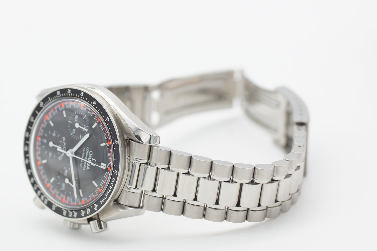 Omega Speedmaster Reduced "Racing" 3510.50/3518.50 Box 2007