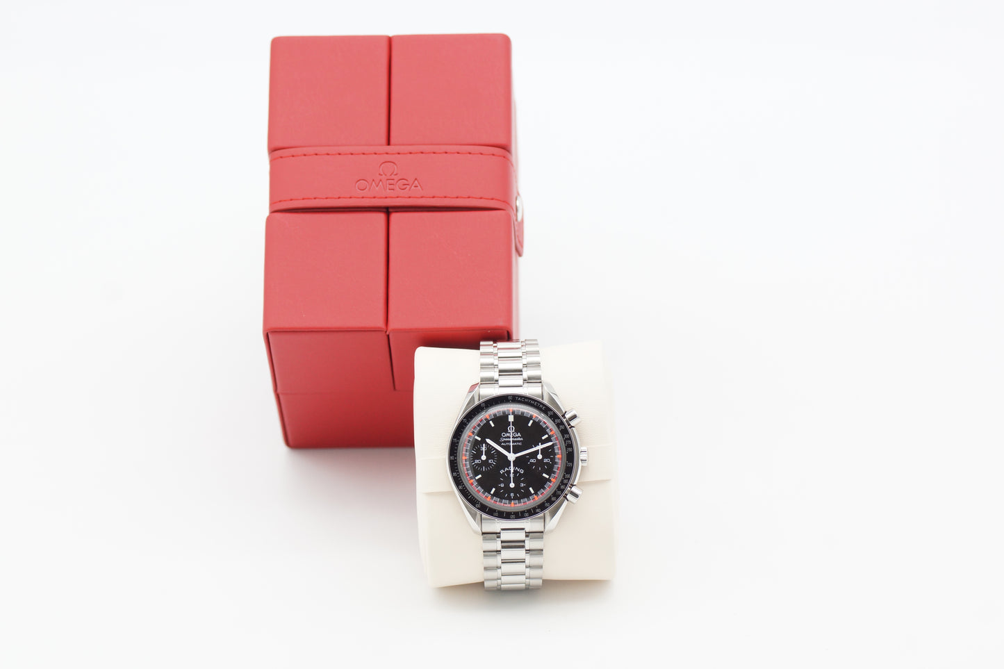 Omega Speedmaster Reduced "Racing" 3510.50/3518.50 Box 2007