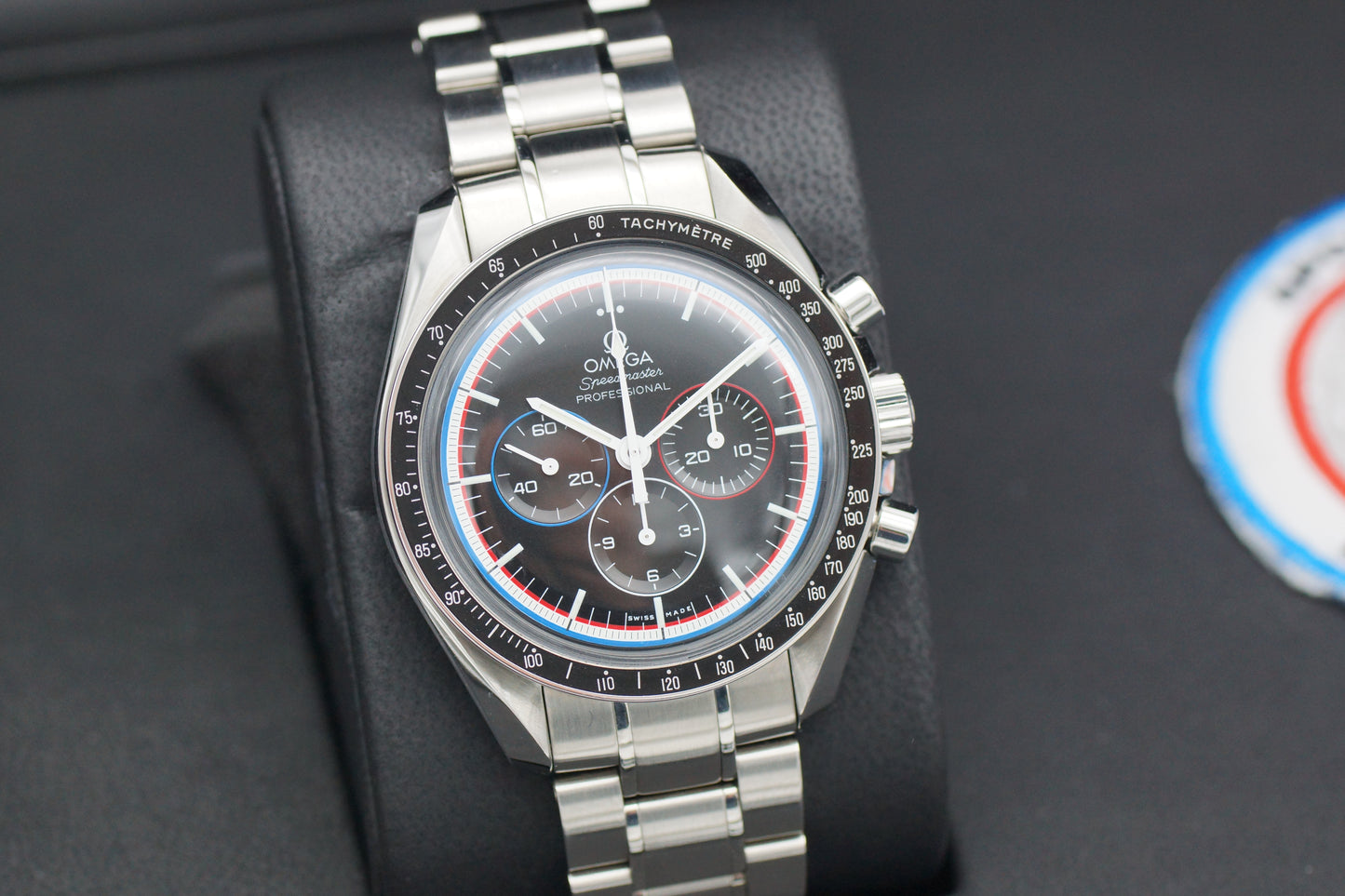 Omega Speedmaster Prof. Moowatch 311.30.42.30.01.003 Apollo 15 2011