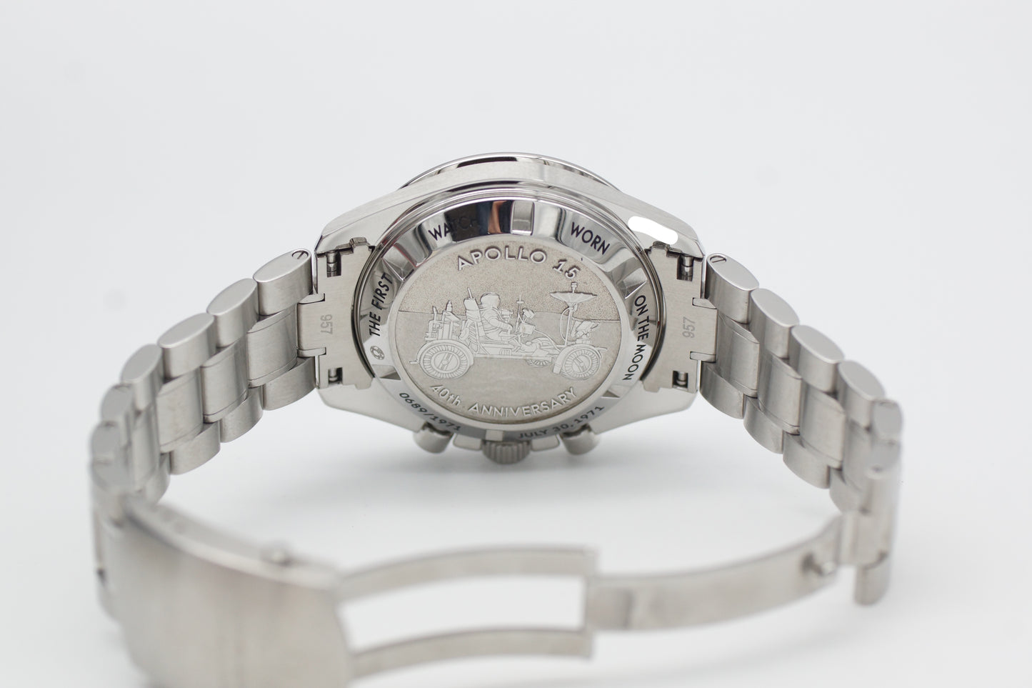 Omega Speedmaster Prof. Moowatch 311.30.42.30.01.003 Apollo 15 2011