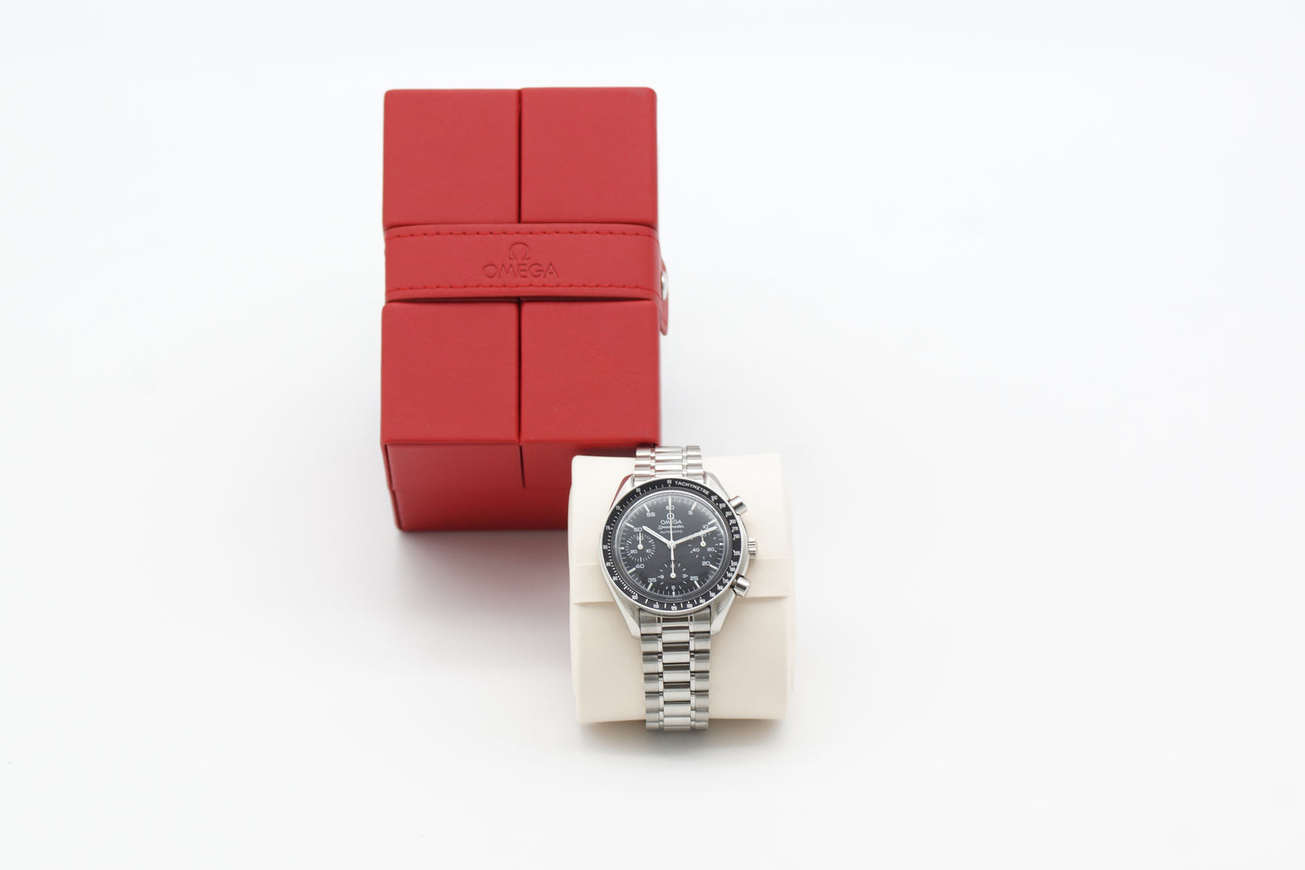 Omega Speedmaster Reduced 3510.50 Box 1999