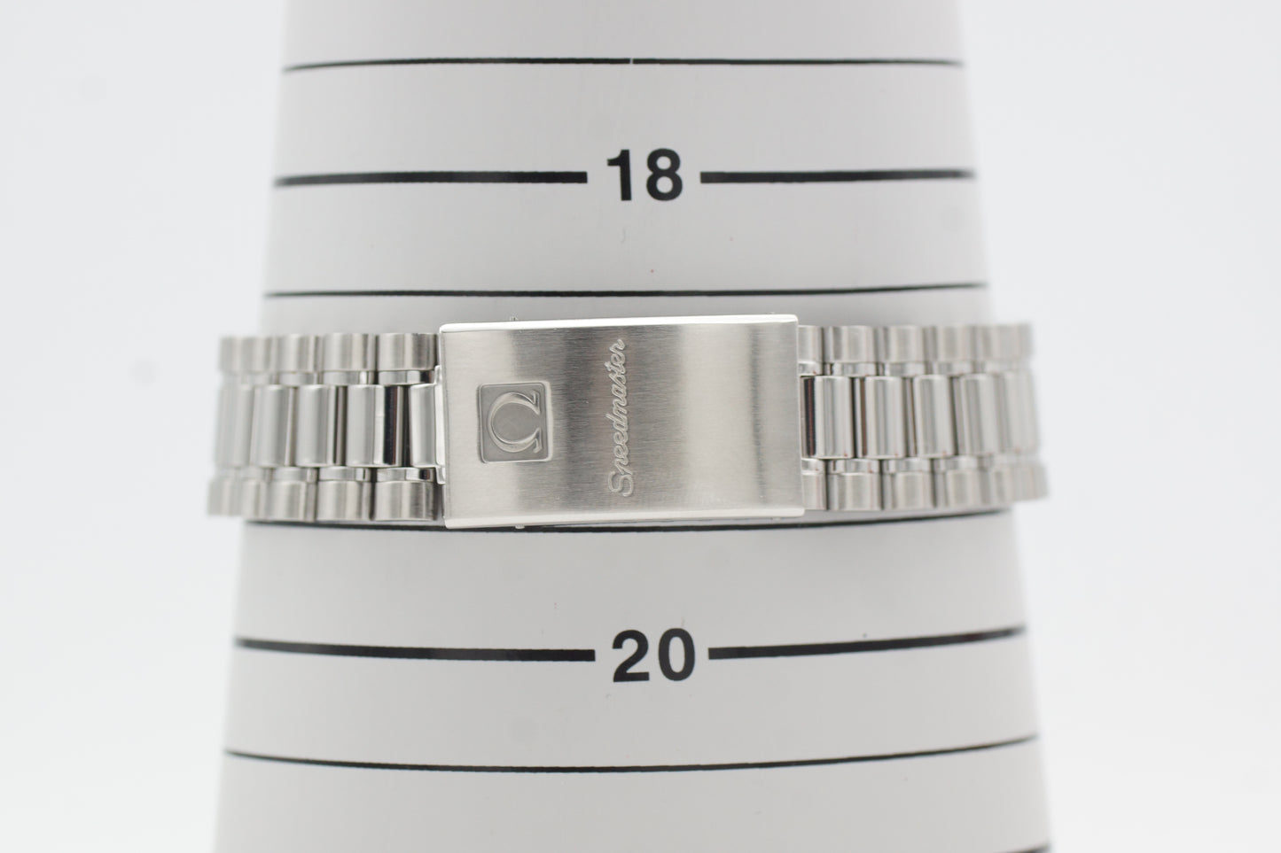 Omega Speedmaster Reduced Tritium 3510.50 Box 1995