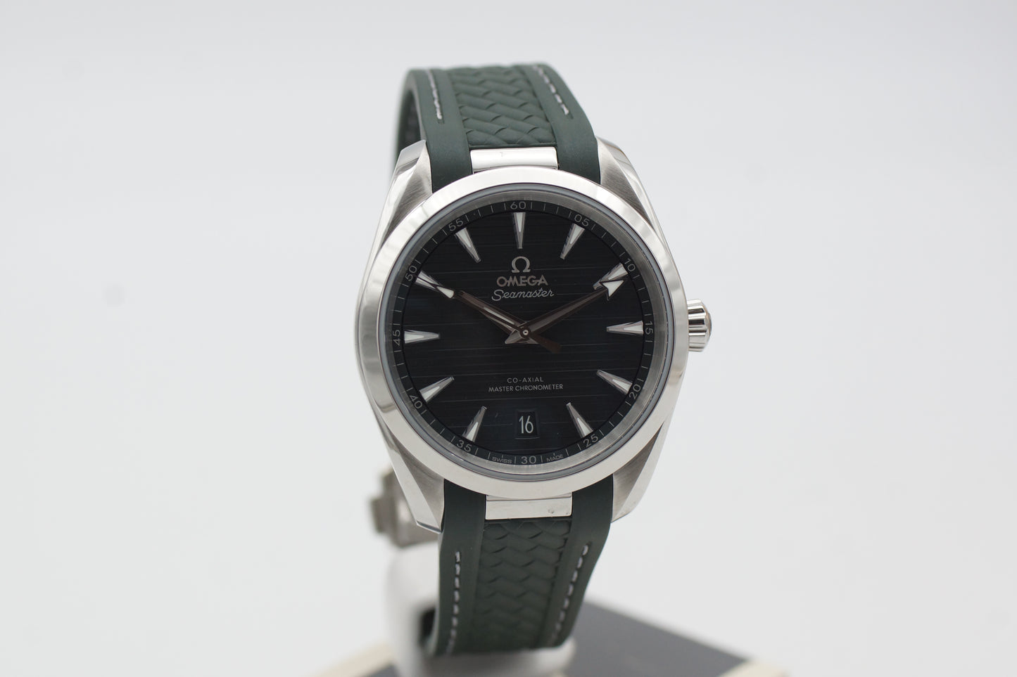 Omega Seamaster Aqua Terra 220.12.38.20.10.001 Grün NEU 2025