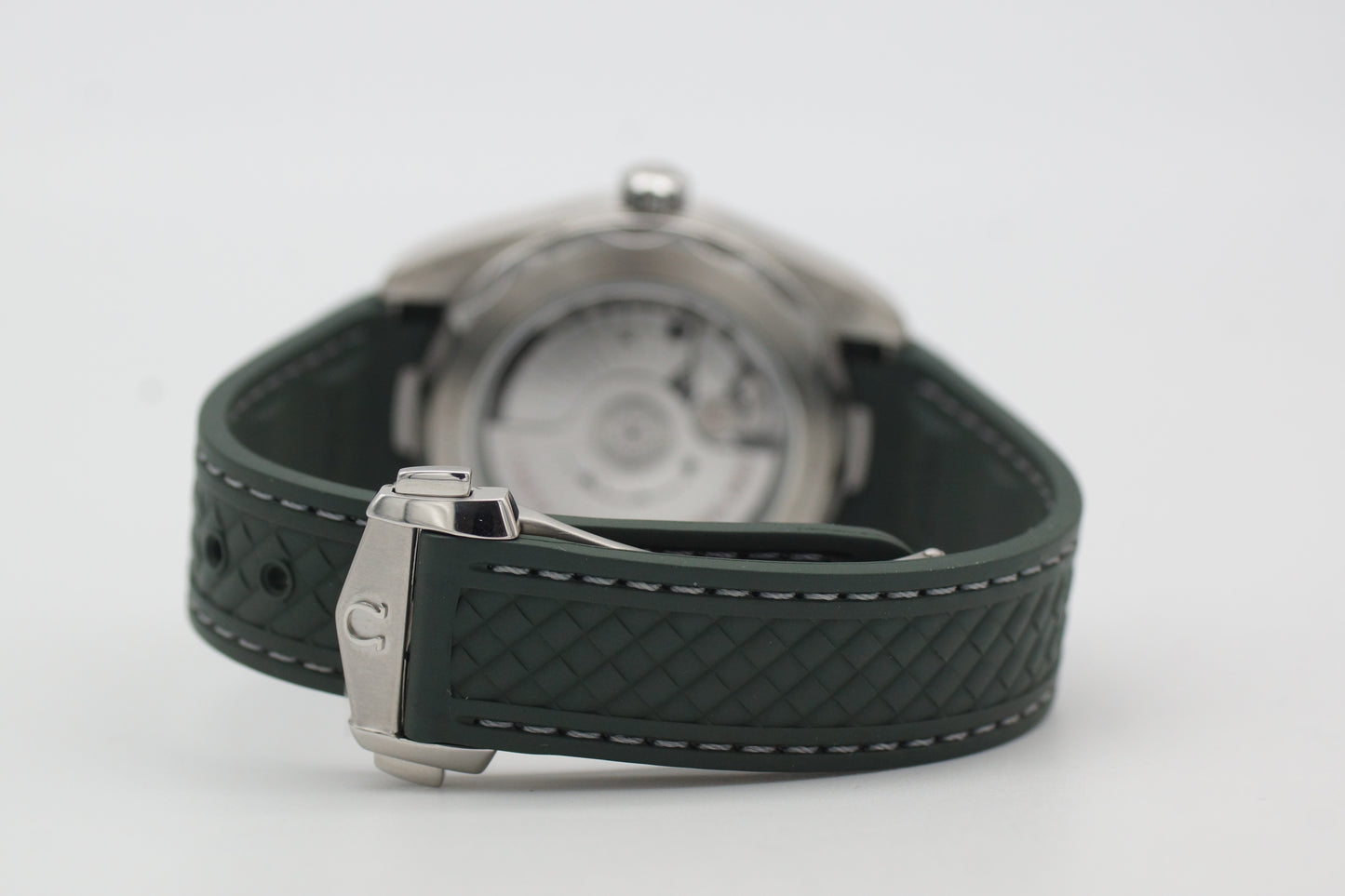 Omega Seamaster Aqua Terra 220.12.38.20.10.001 Grün NEU 2025