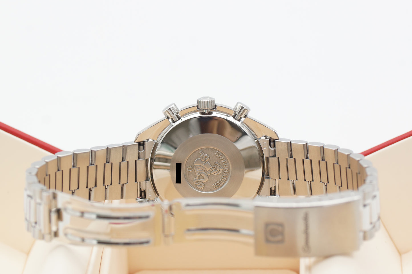 Omega Speedmaster Reduced 3510.50 39mm Tritium Box 1996
