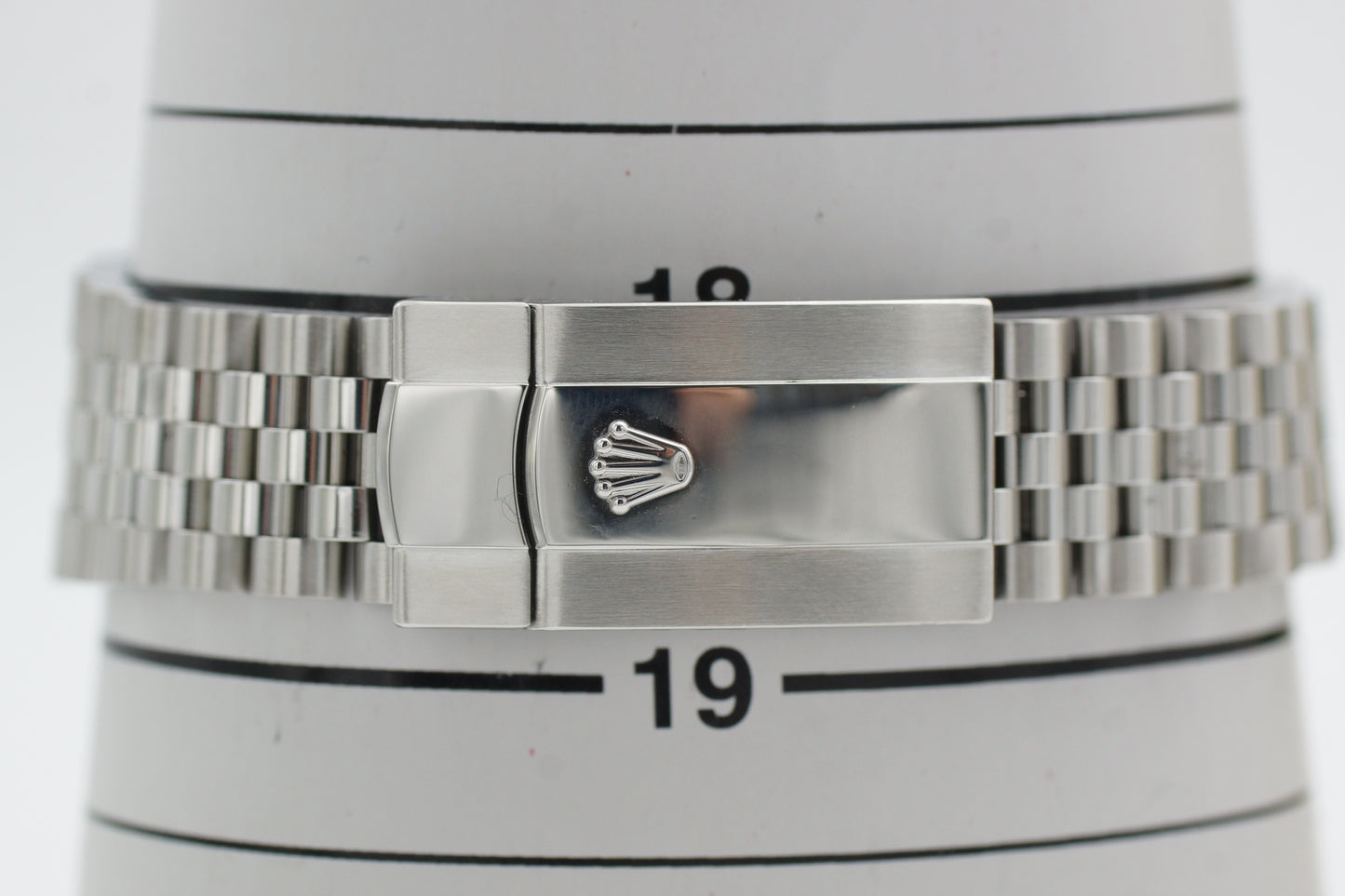 Rolex Datejust 41 126334 Wimbledon Grau Full-Set 2021