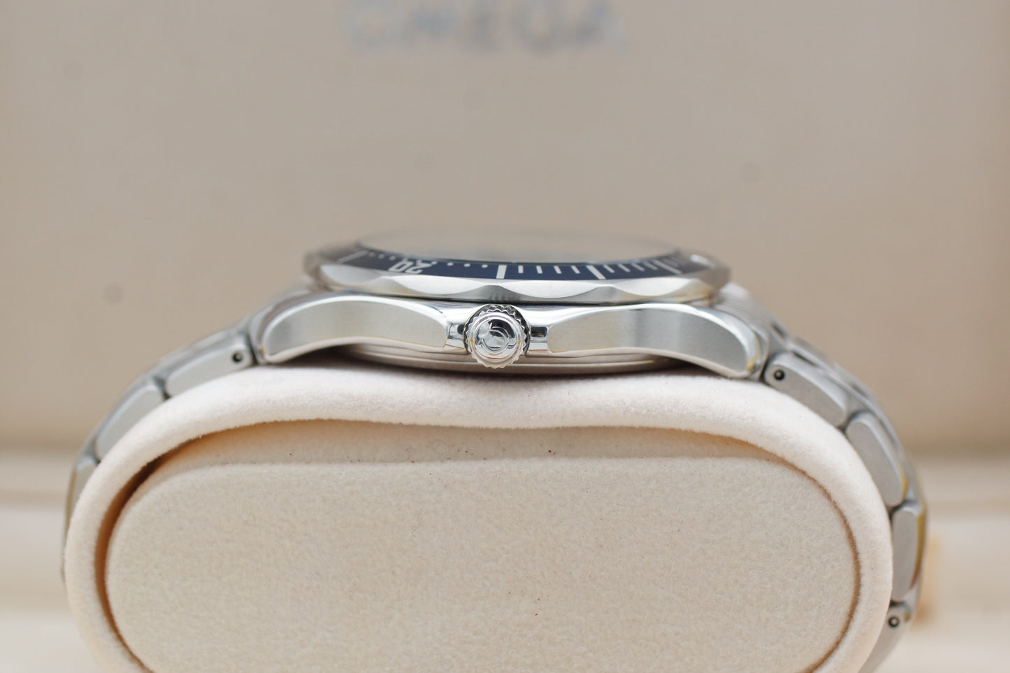 Omega Seamaster Diver 300M 2531.80 Full-Set 2001