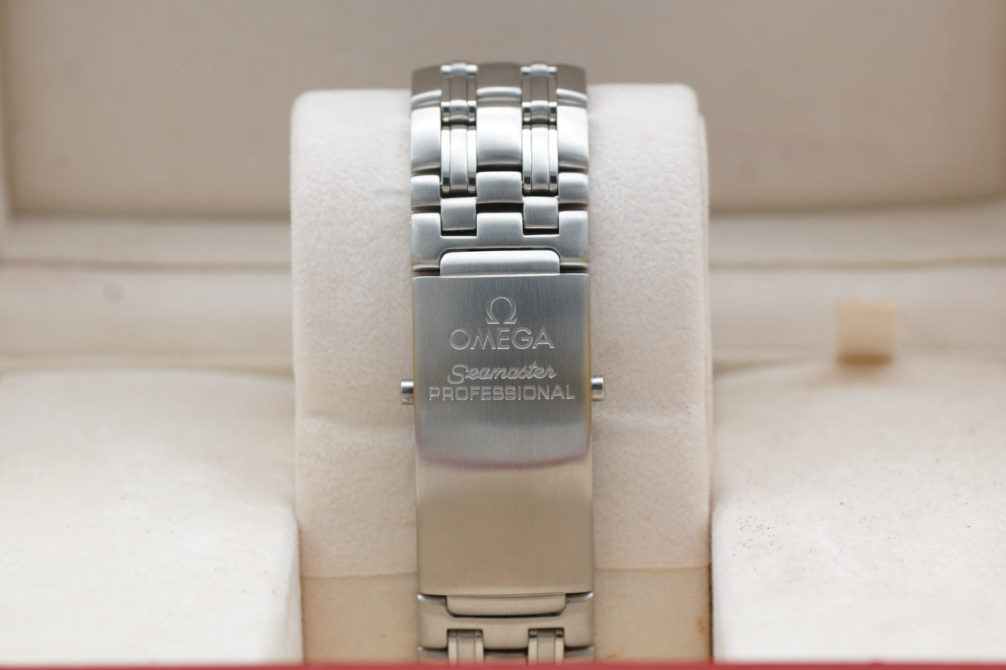 Omega Seamaster Diver 300M 2531.80 Full-Set 2001