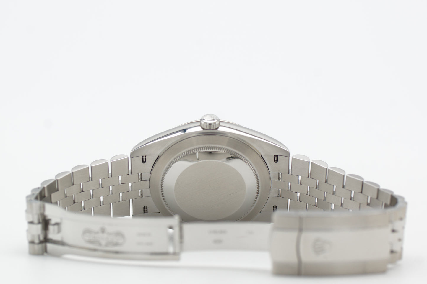 Rolex Datejust 41 126334 Blau Full-Set 2019