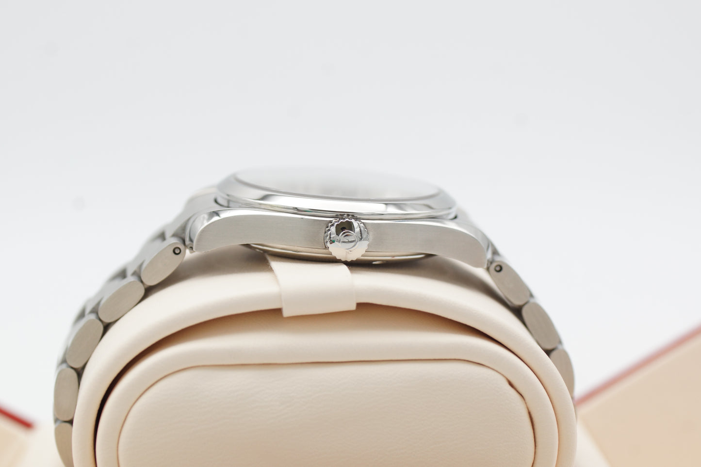 Omega Seamaster Aqua Terra Co-Axial 2504.30 Silber Box 2004